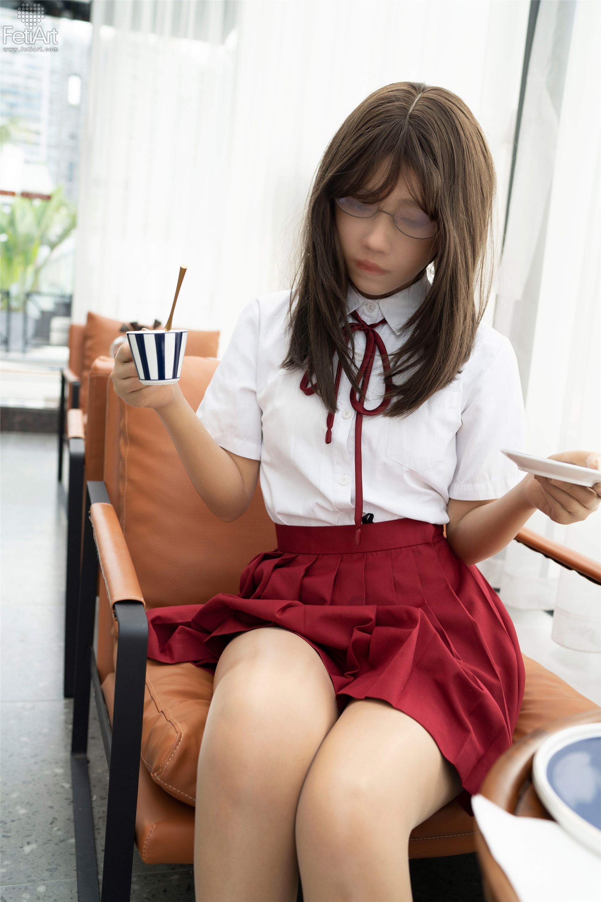 FetiArt尚物集 NO.00061 Summer Afternoon Tea